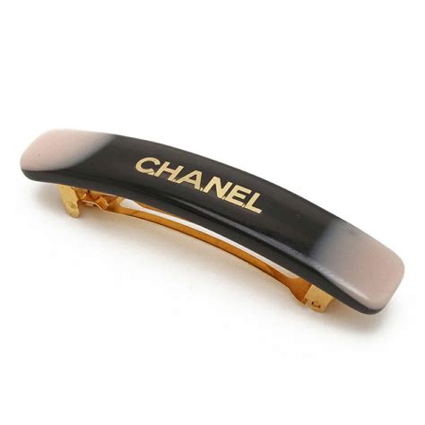 barrette chanel prix